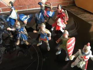 Bullyland figurer