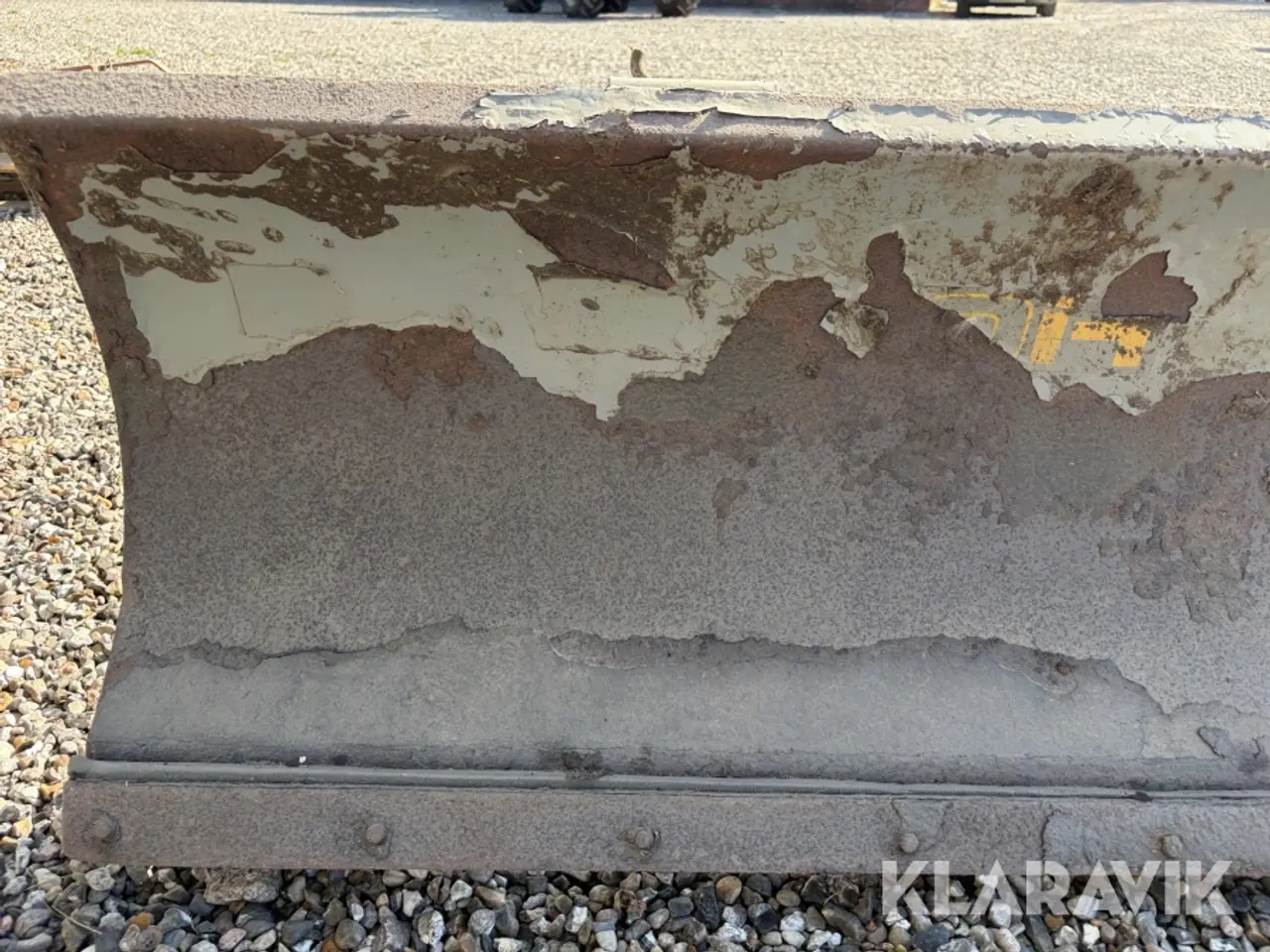 Billede 6 - Sneplov Stiga Titan hydraulisk svingbart