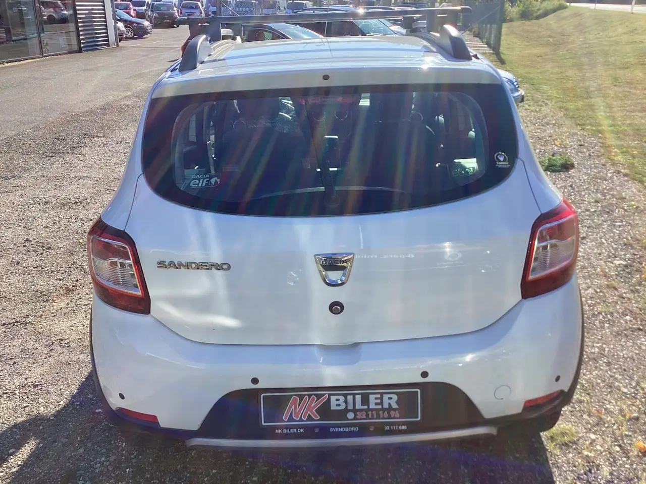 Billede 4 - Dacia Sandero Stepway 1,5 dCi 90 Prestige Van