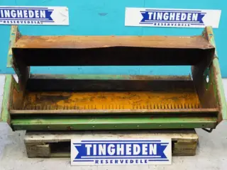 John Deere CTS Snitter hus AZ54294