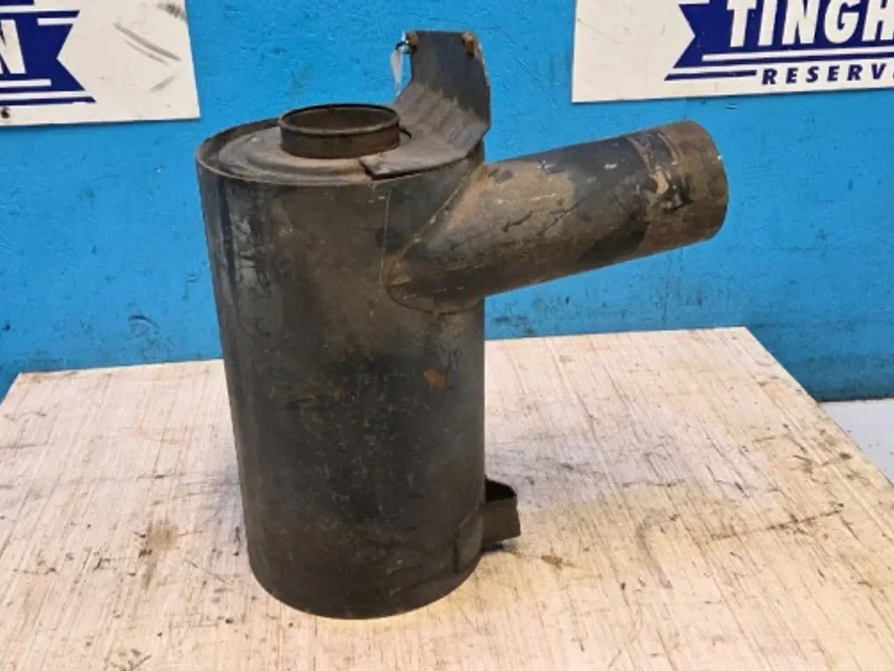 Billede 14 - Ford TW30 Luftfilterhus D8NN9600BC