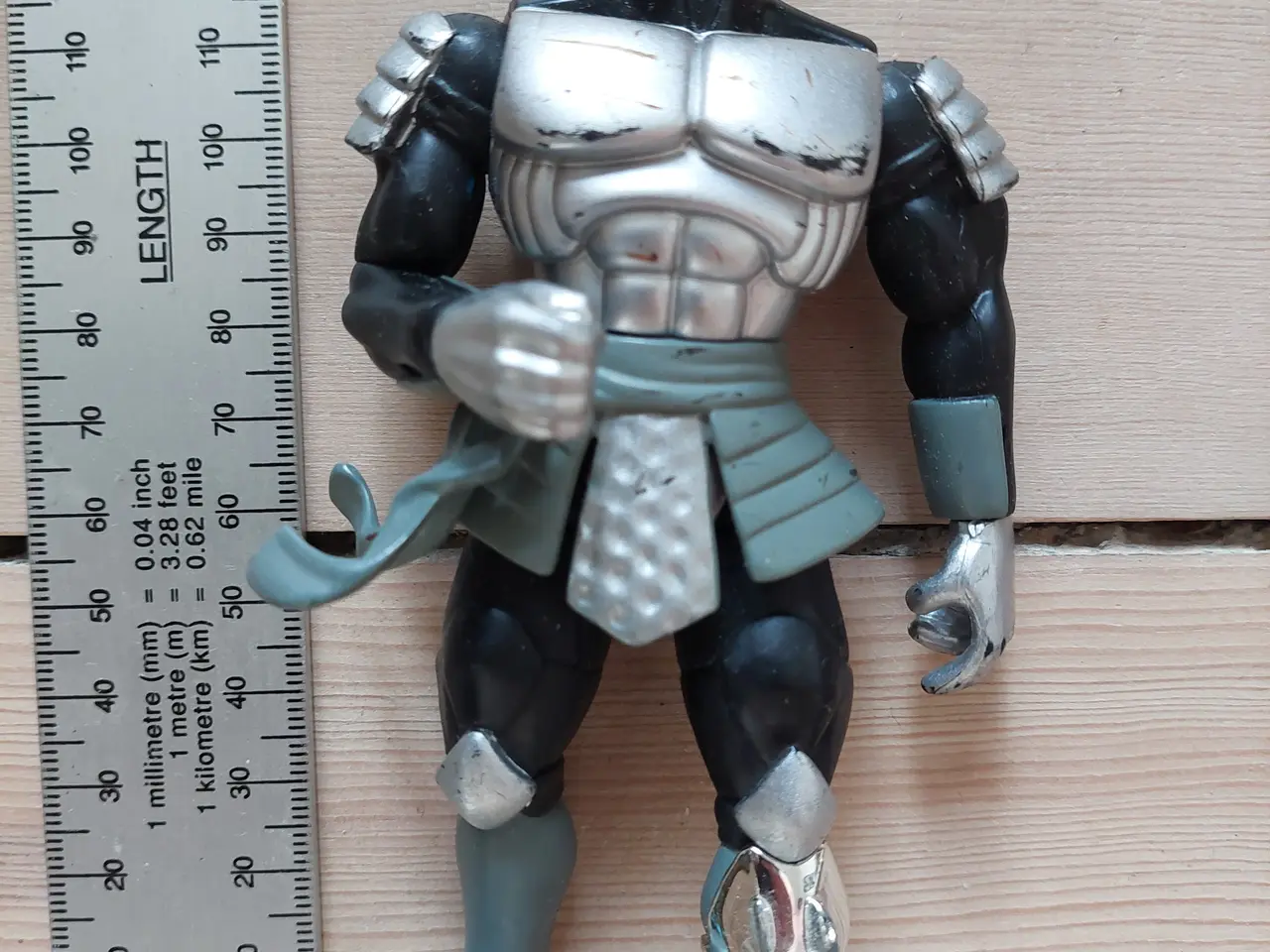 Billede 1 - TMNT Shredder (2003)