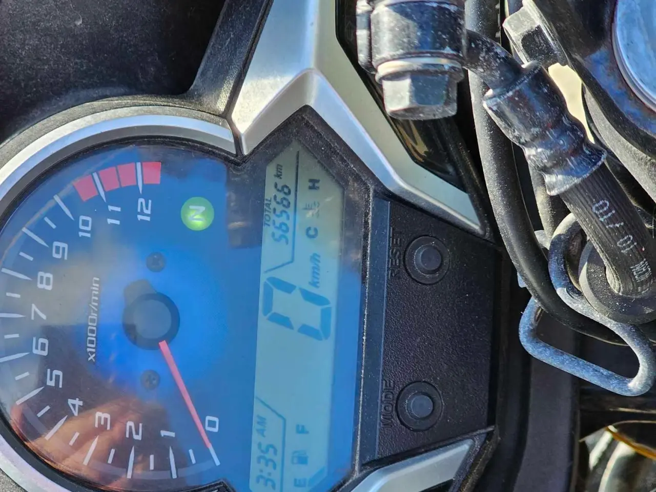 Billede 5 - Honda CBR250RA
