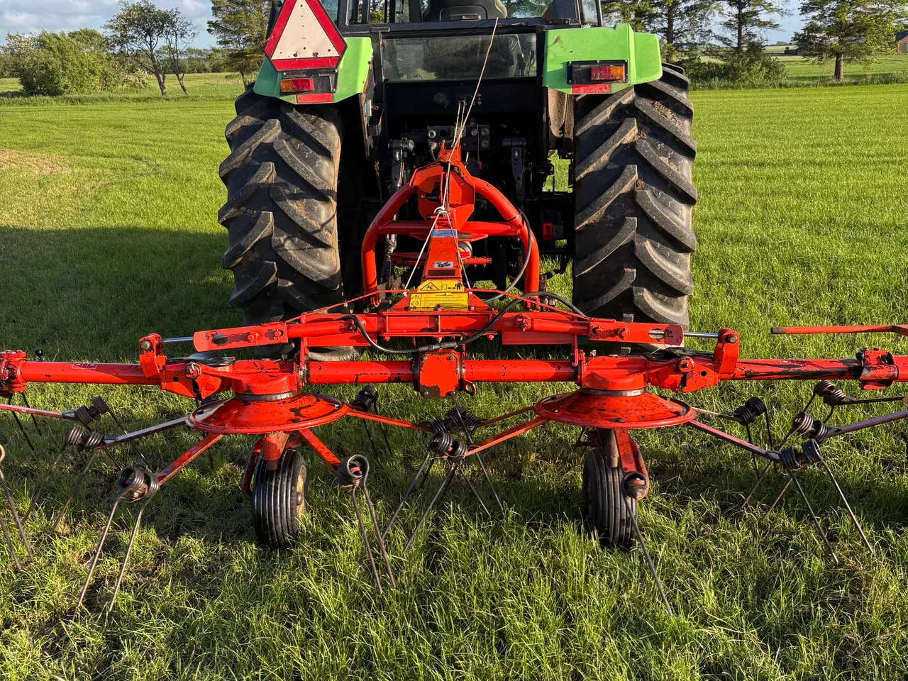 Billede 1 - Kuhn spreder