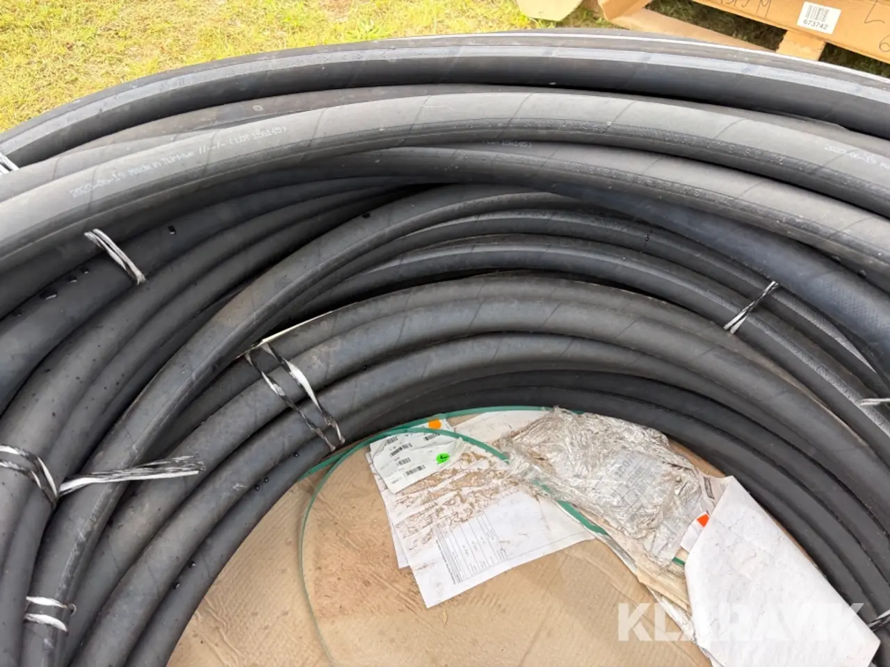 Billede 11 - Kølemiddelslanger Danfoss GA494-20 - 6 ruller