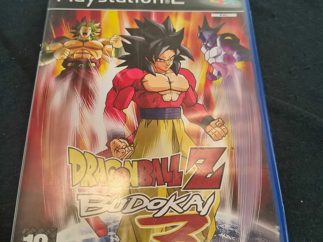 Billede 8 - Dragon Ball Z: Budokai 1, 2 og 3 (PS2) – Komplet