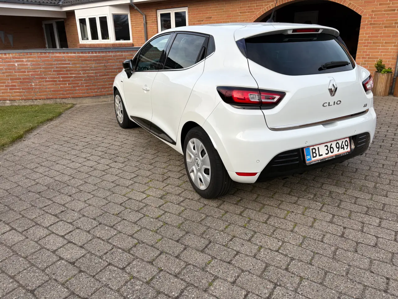 Billede 4 - Renault Clio IV 1,5 dCi 90 Limited
