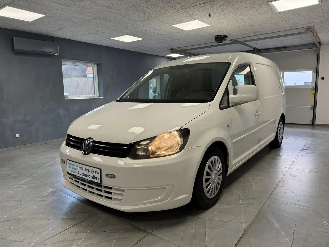 Billede 2 - VW Caddy Maxi 1,6 TDI BMT 102HK Van 6g