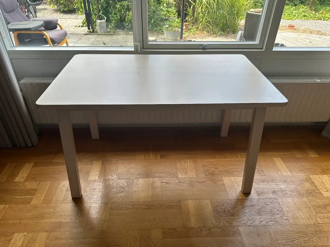 Billede 2 - Bord og 2 stk. bænke