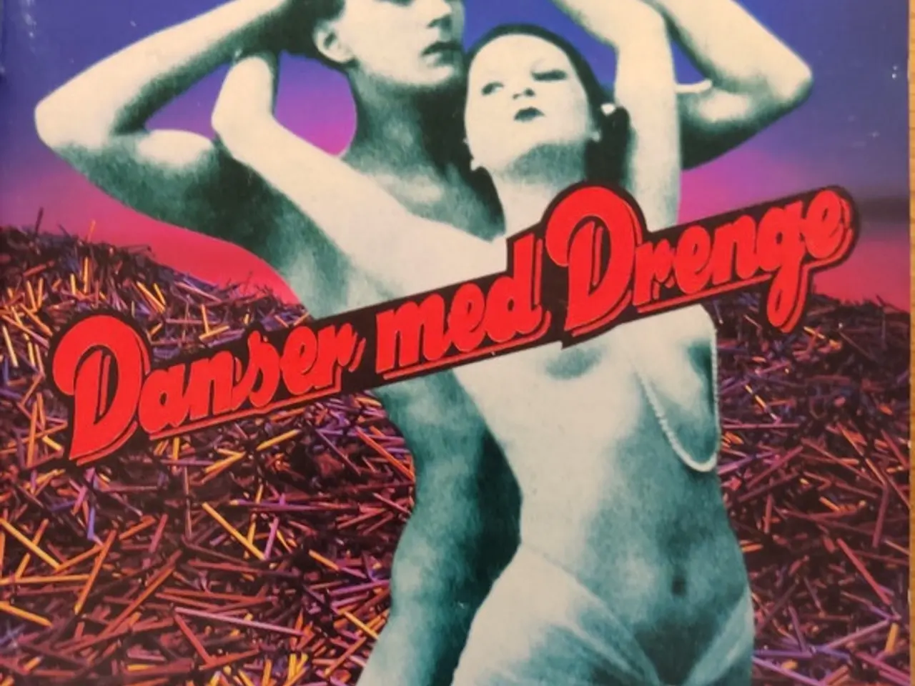 Billede 1 - Danser med Drenge – Danser Med Drenge – CD
