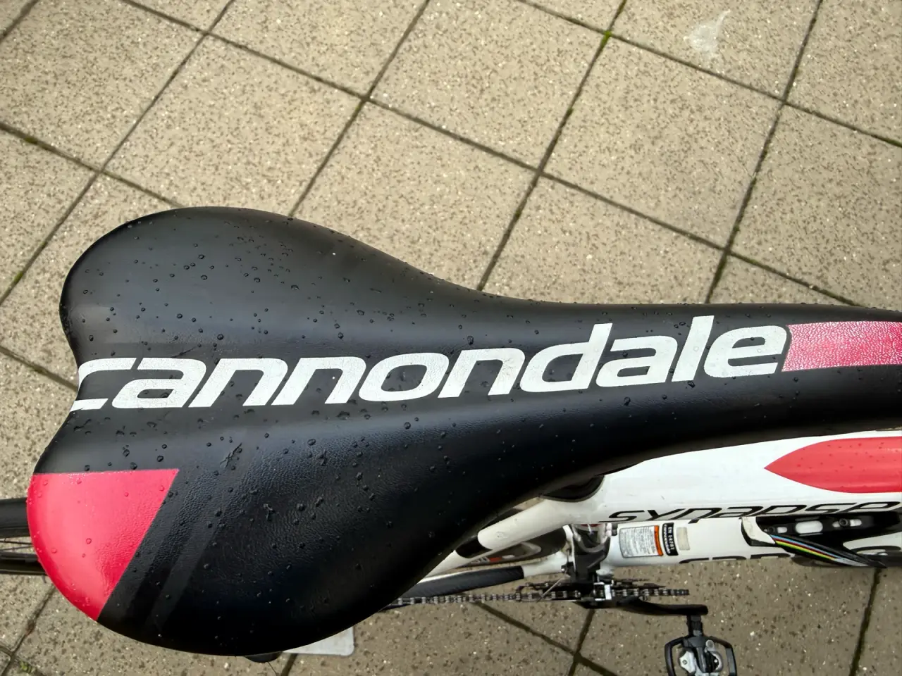 Billede 6 - Cannondale racercykel