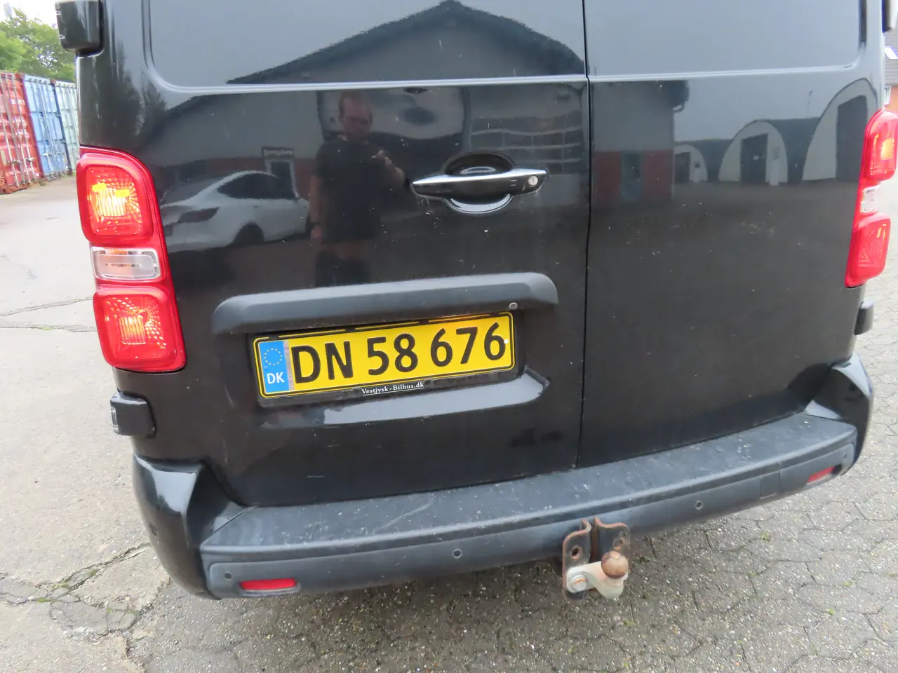 Billede 7 - Varebil PEUGEOT Expert BlueHDi 177 L3 EAT8