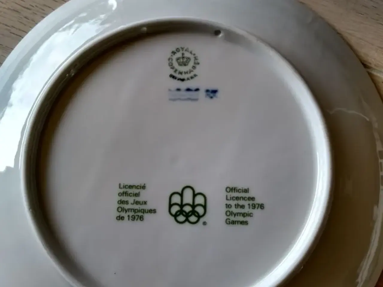 Billede 4 - Olympiade , 3 platter