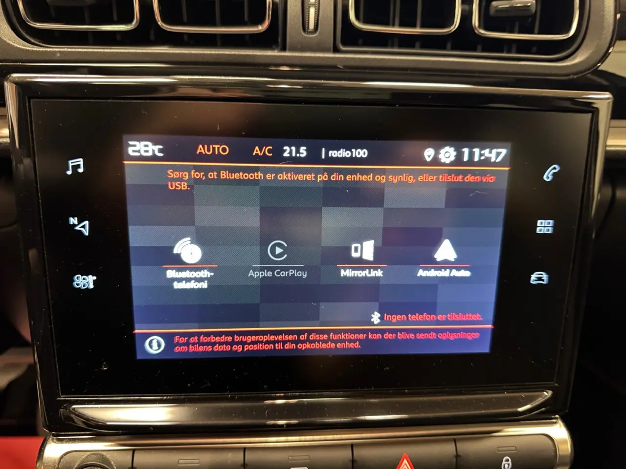 Billede 10 - Citroën C3 1,5 BlueHDi 100 Triumph
