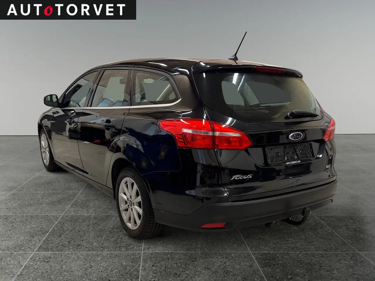 Billede 3 - Ford Focus 1,0 SCTi 125 Titanium stc.