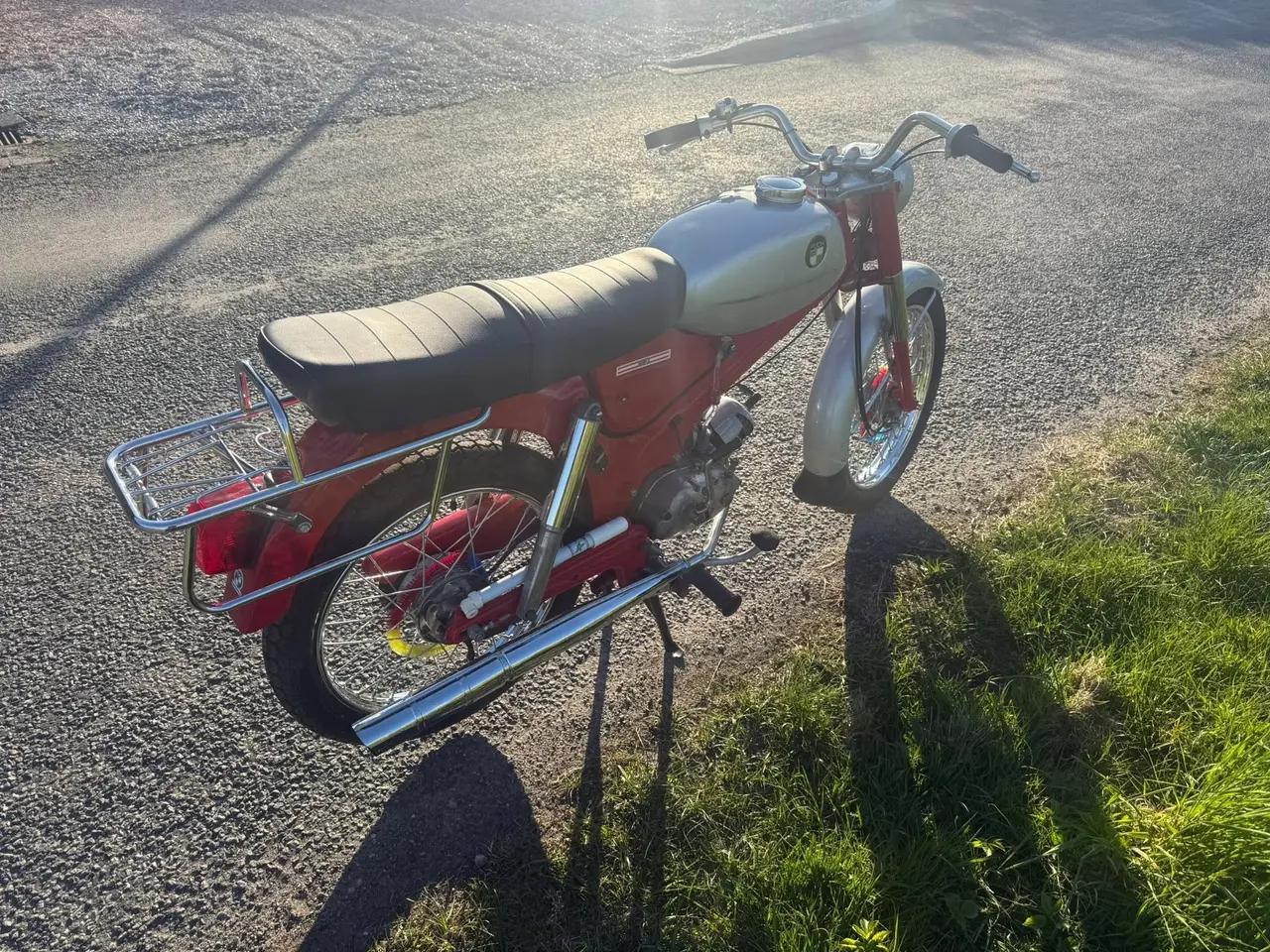 Billede 9 - Puch VZ 50 1974 i fin stand dansk fra ny