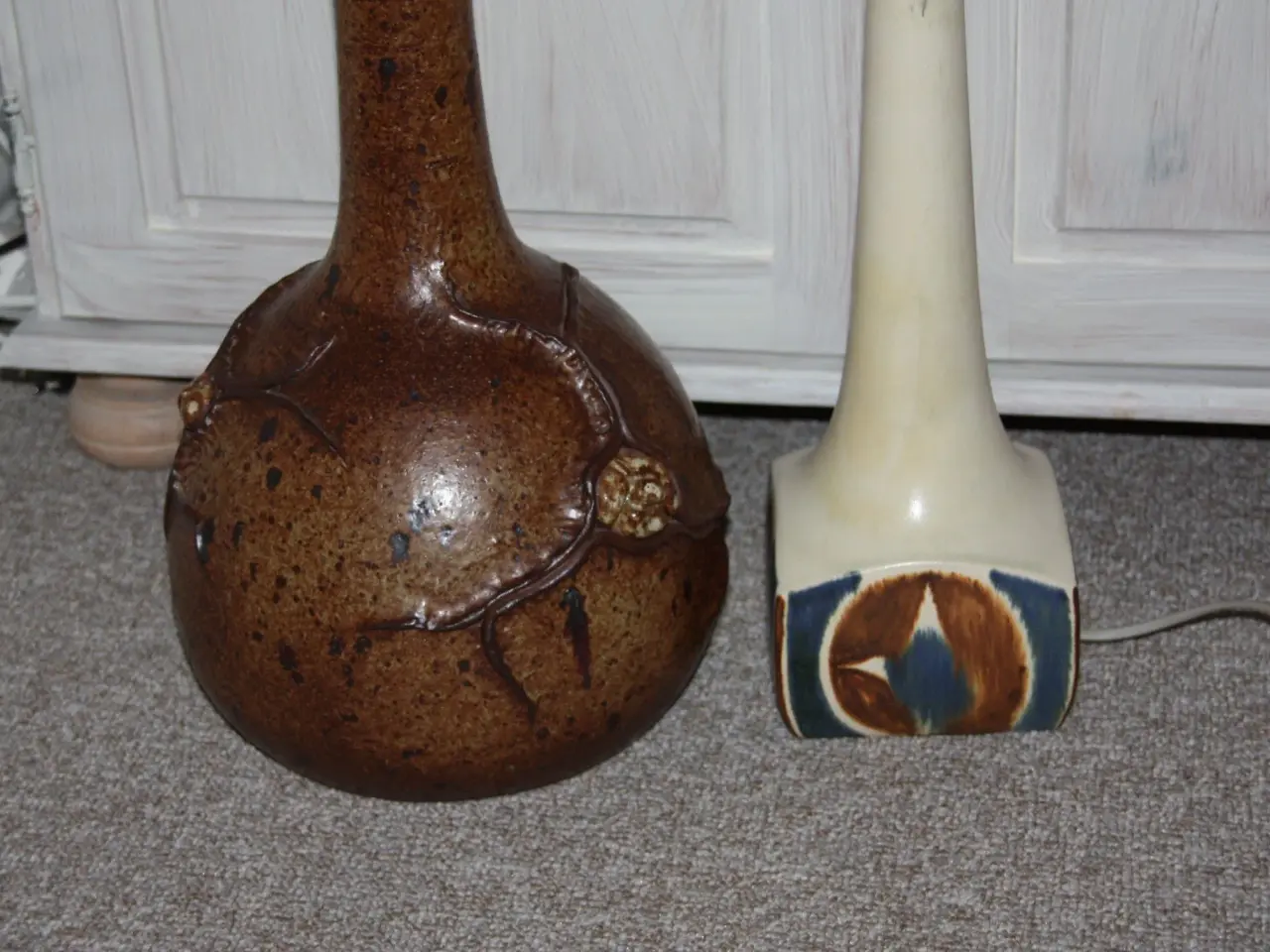 Billede 2 - Retro Michael Andersen lampe