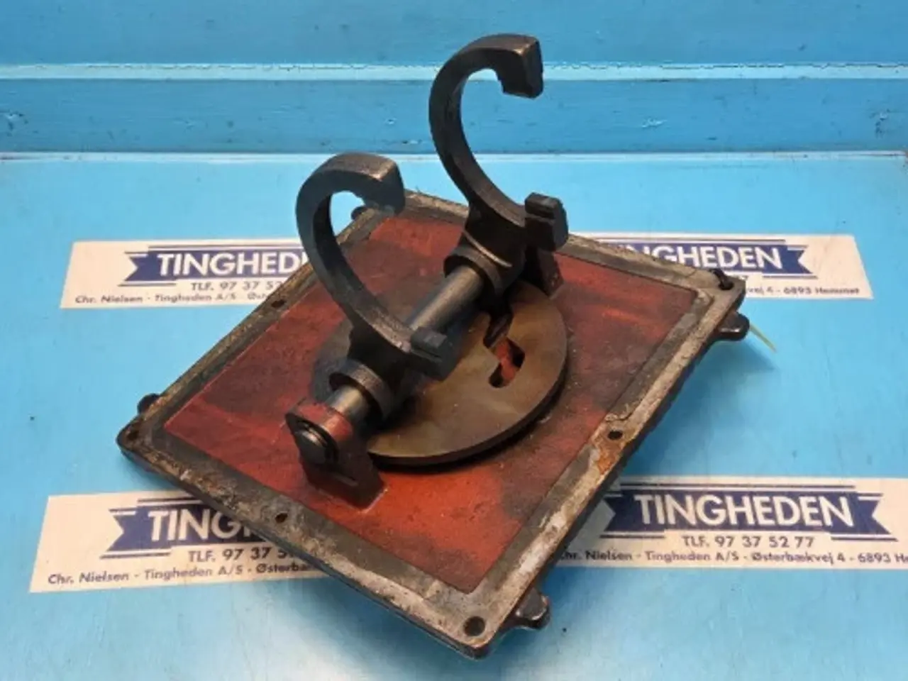 Billede 11 - Case 9120 Geardæksel 87280566