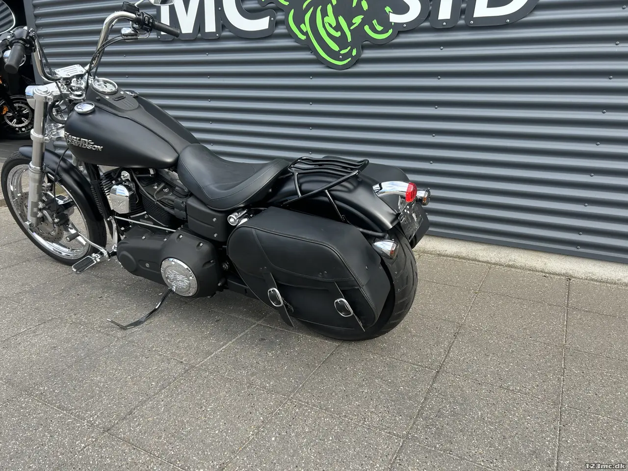 Billede 16 - Harley-Davidson FXBB Street Bob MC-SYD BYTTER GERNE