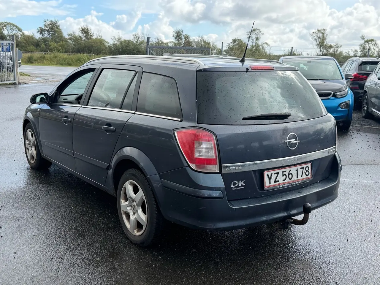 Billede 4 - Opel Astra 1,7 CDTI 110HK Stc