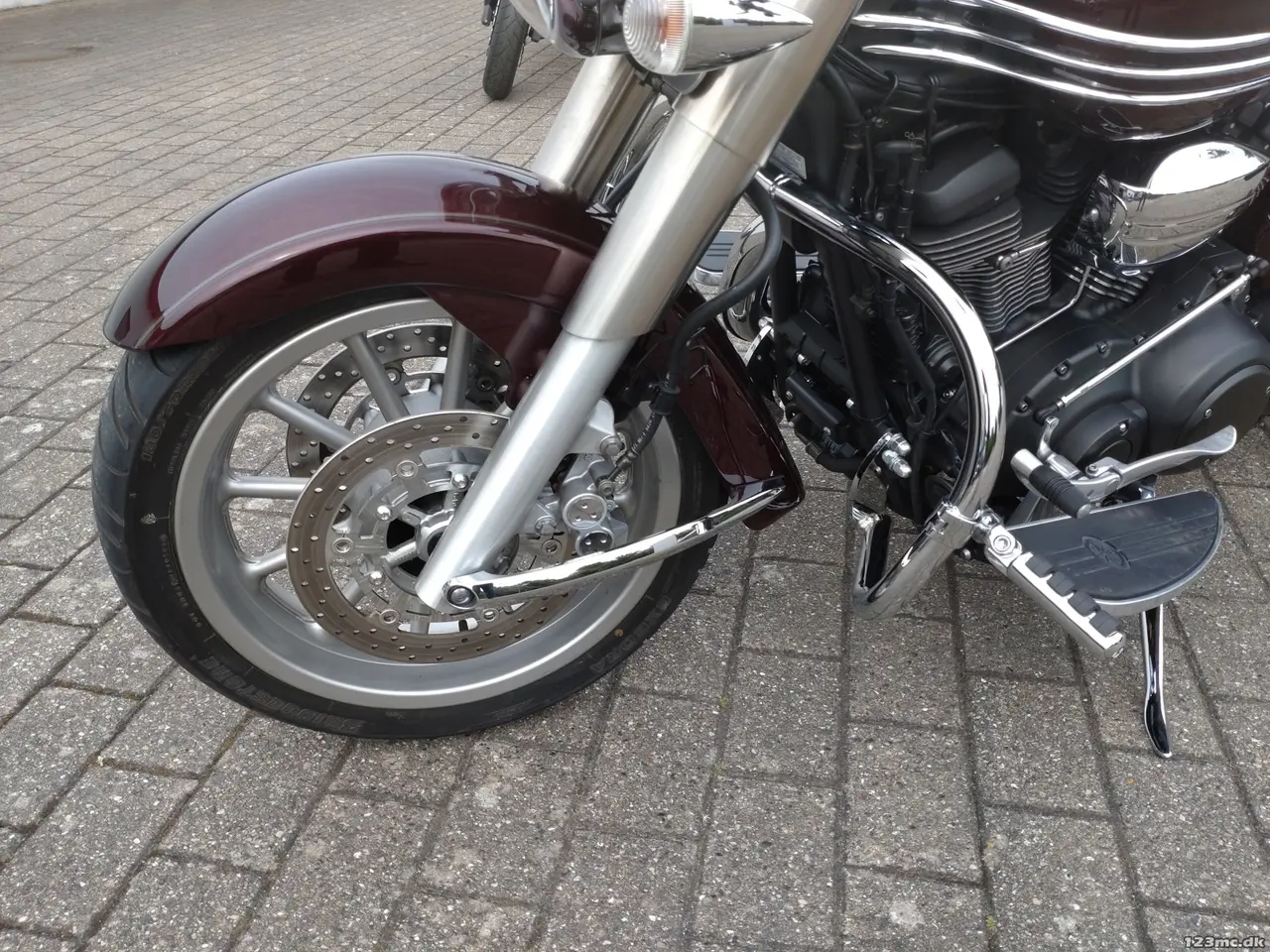 Billede 6 - Yamaha XV 1900