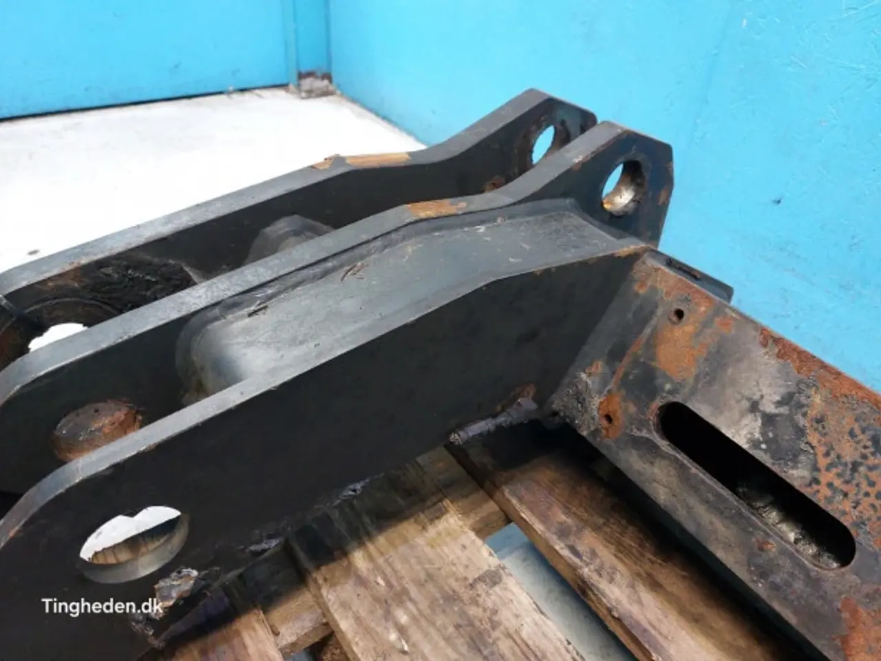 Billede 20 - JCB 413S Hurtigskift 511/60300