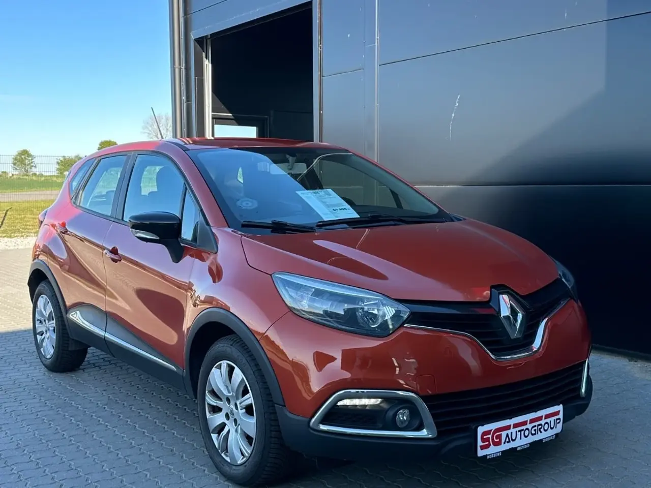 Billede 1 - Renault Captur 0,9 TCe 90 Dynamique