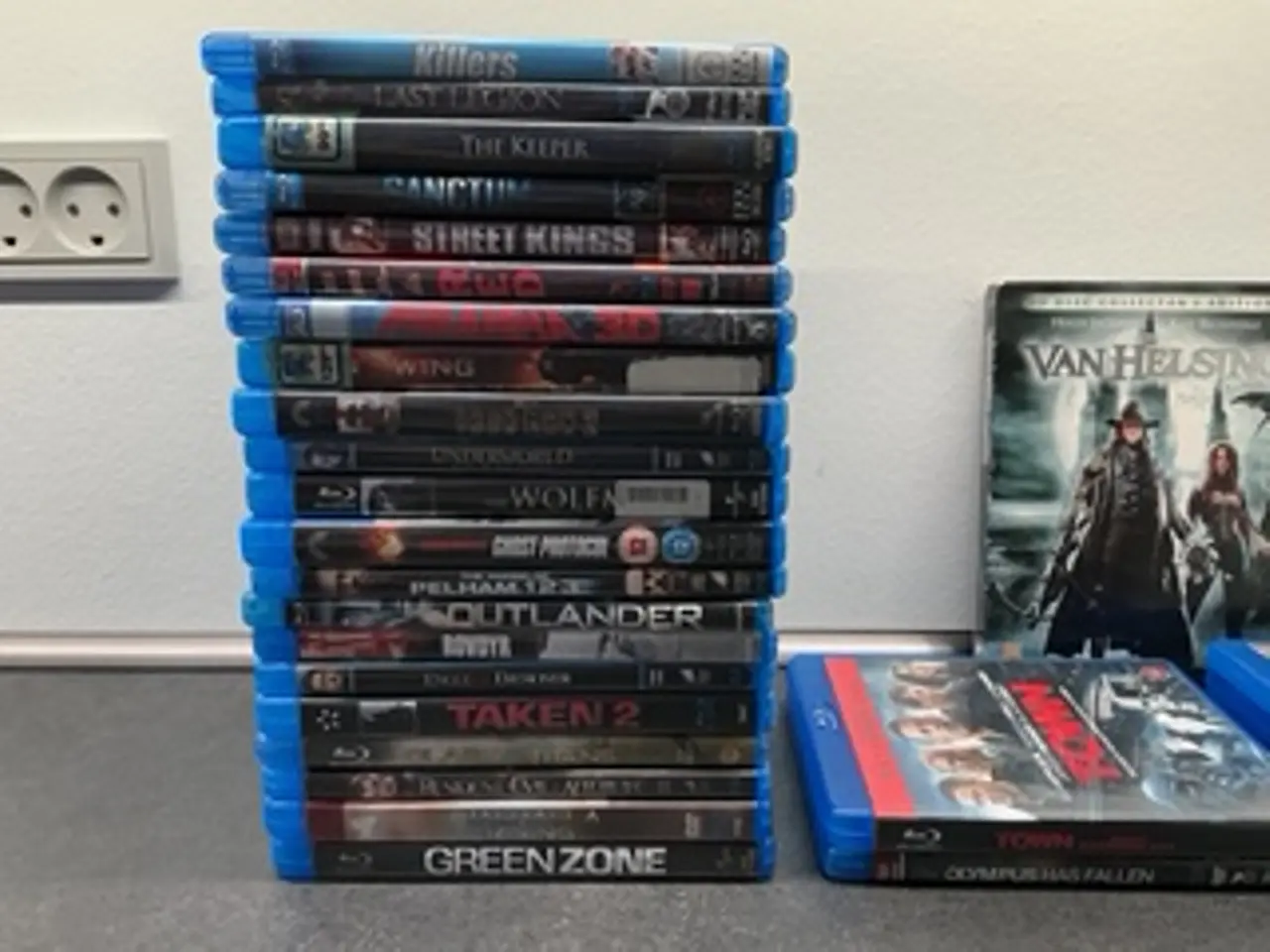 Billede 1 - Blu Ray film