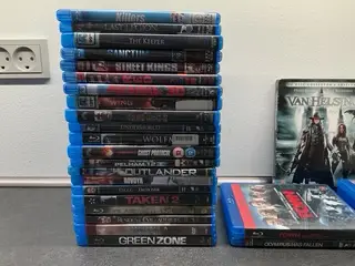 Blu Ray film