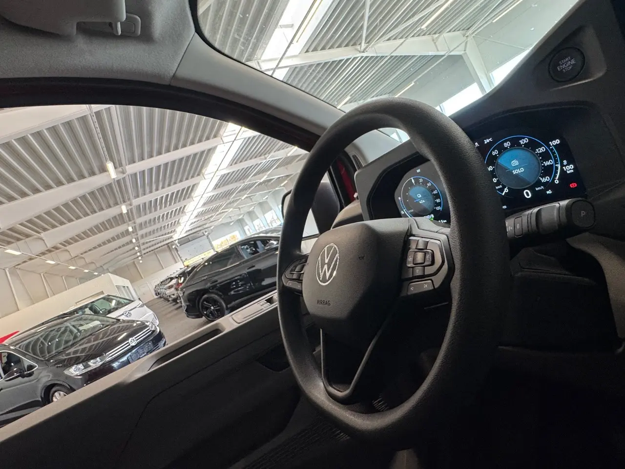 Billede 14 - VW e-Caravelle 64 Basis SWB