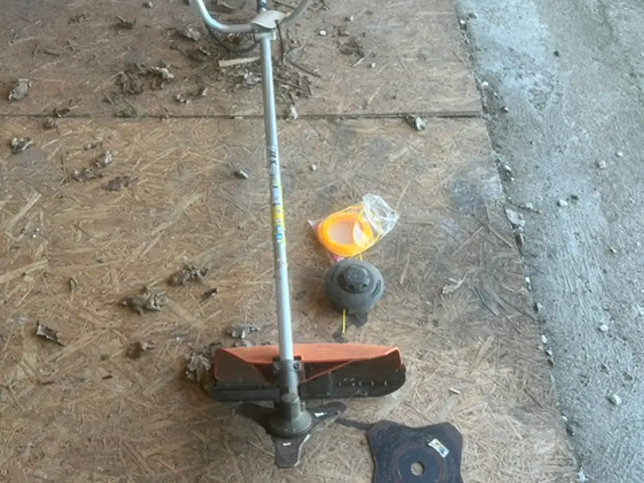 Billede 2 - Stihl FS87 buskrydder