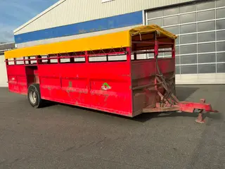 NOC Agro L8250 KREATURVOGN