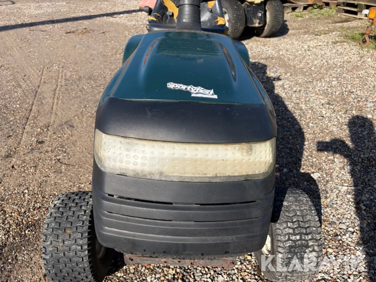 Billede 6 - Græsslåmaskine Craftsman O-Speed/42”cut