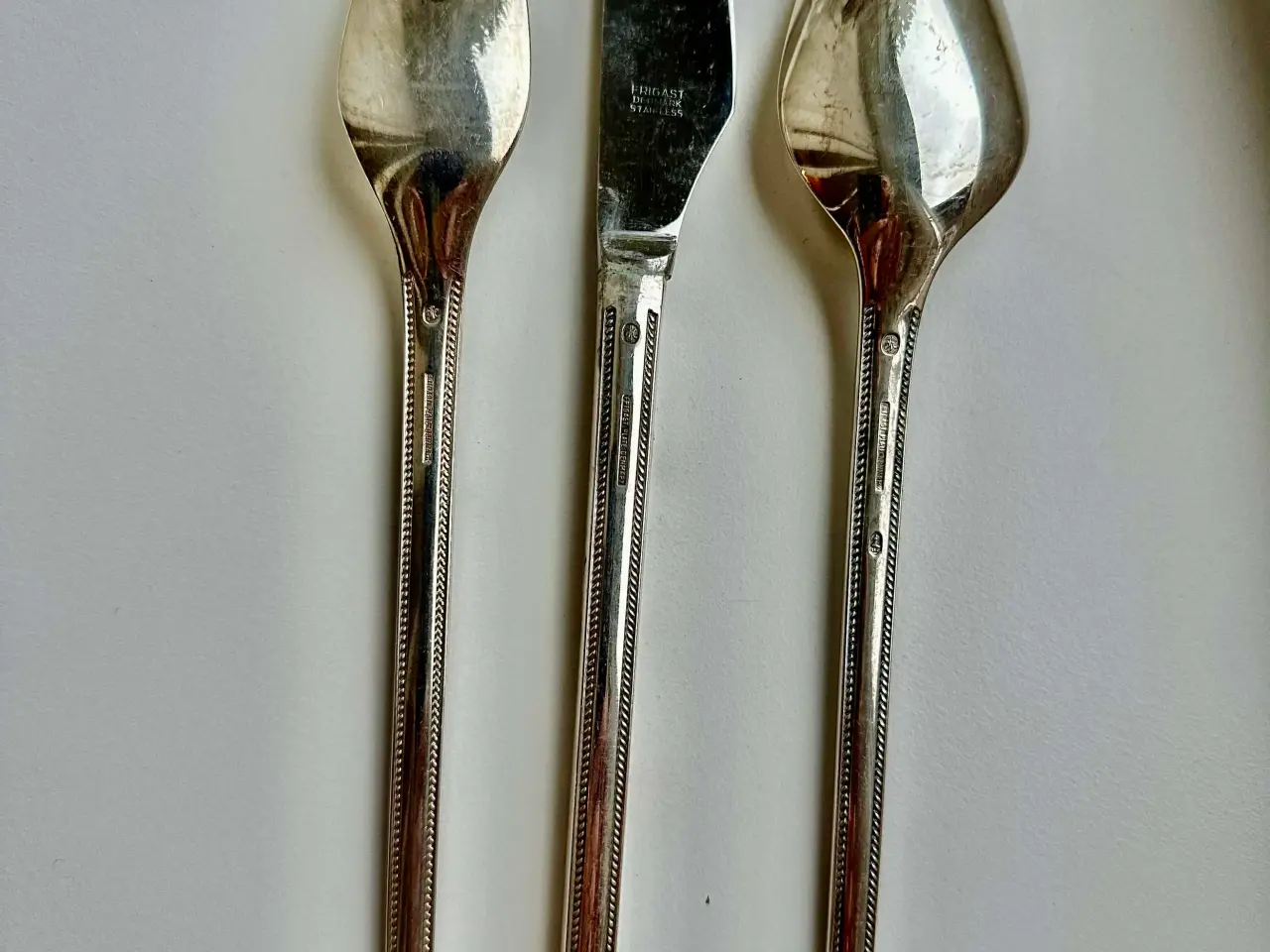 Billede 12 - Farina Frigast bestik fra 1960erne
