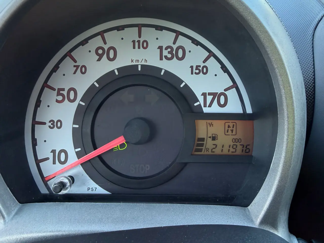 Billede 8 - Toyota Aygo 1.0 AUT. 5d
