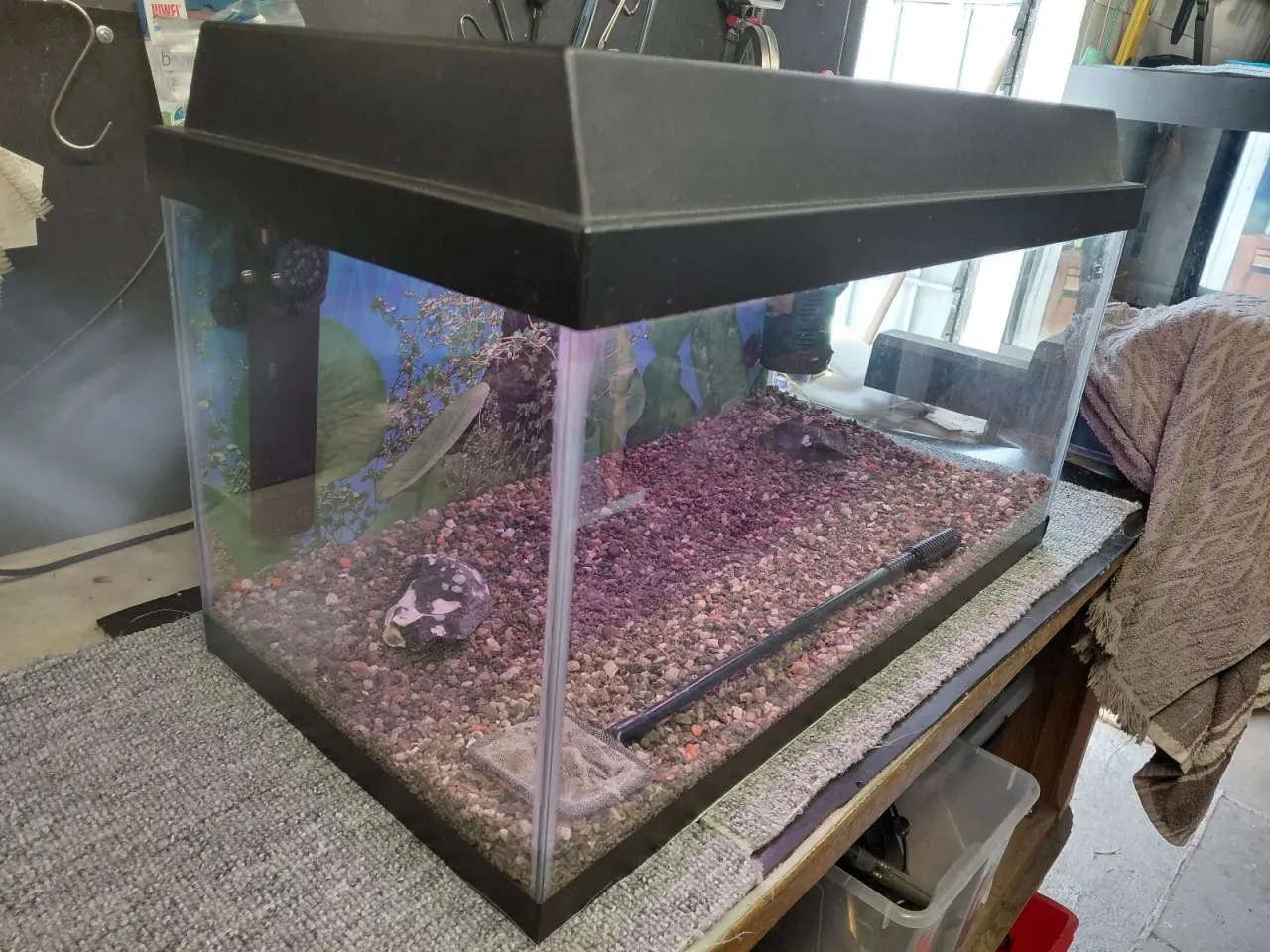 Billede 3 - Akvarier 54L 