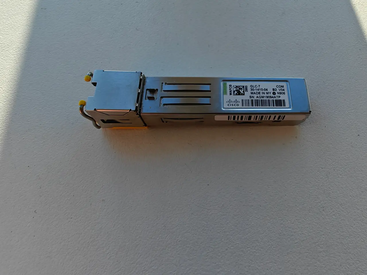 Billede 1 - CISCO GLC-T - 1000BASE-T SFP