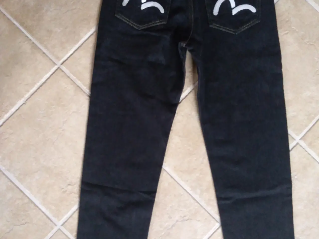 Billede 3 - Autentiske EVISU Jeans str. 31