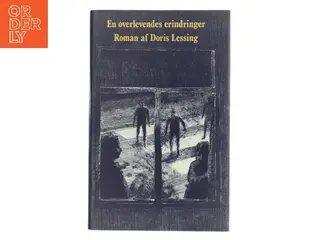 En overlevendes erindringer af Doris Lessing (Bog)