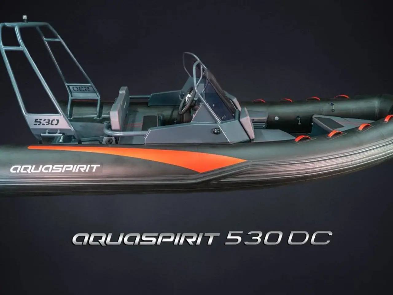 Billede 17 - Aqua Spirit 530 - 100 HK Yamaha/Udstyr