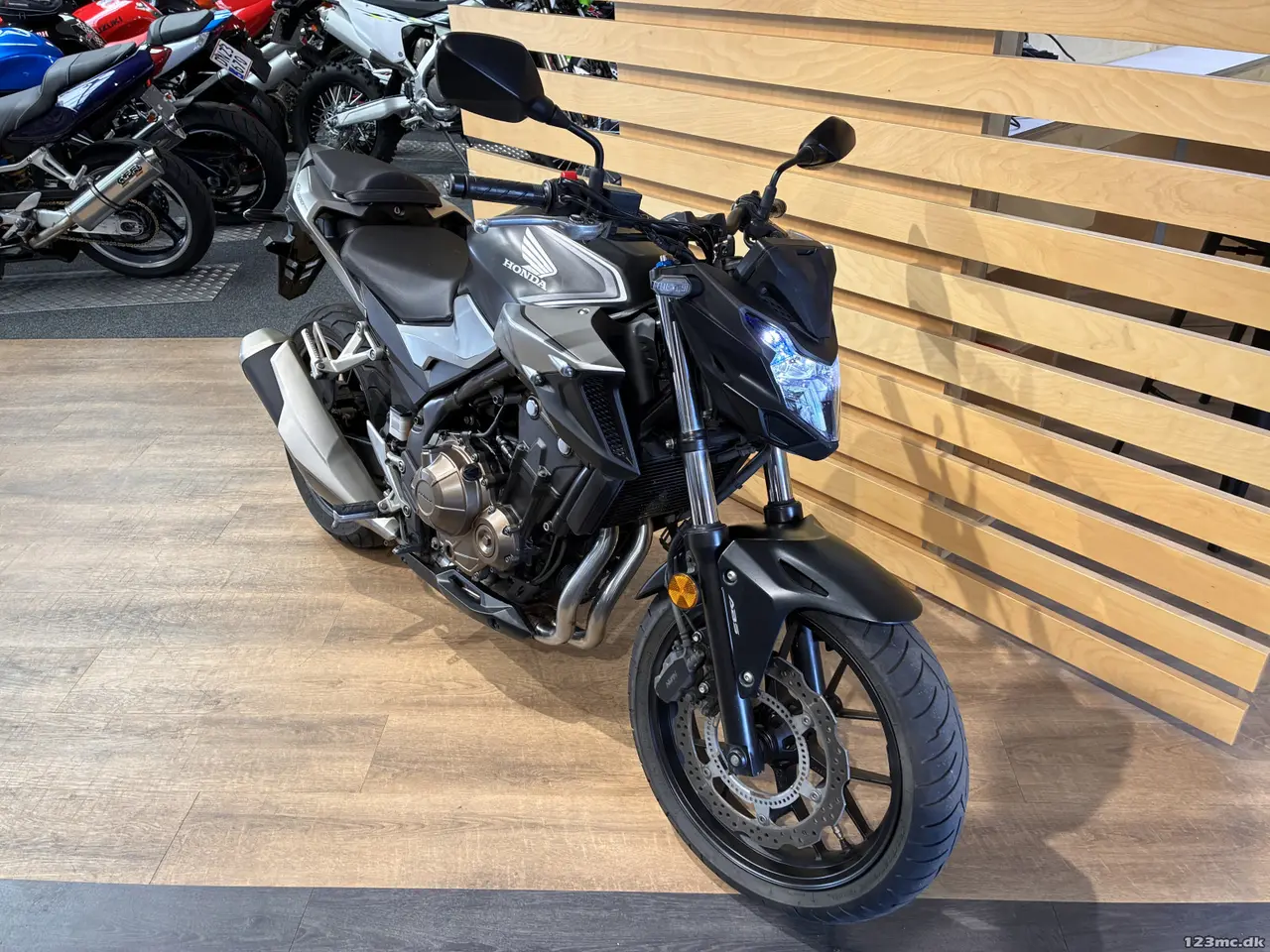 Billede 2 - Honda CB 500 FA