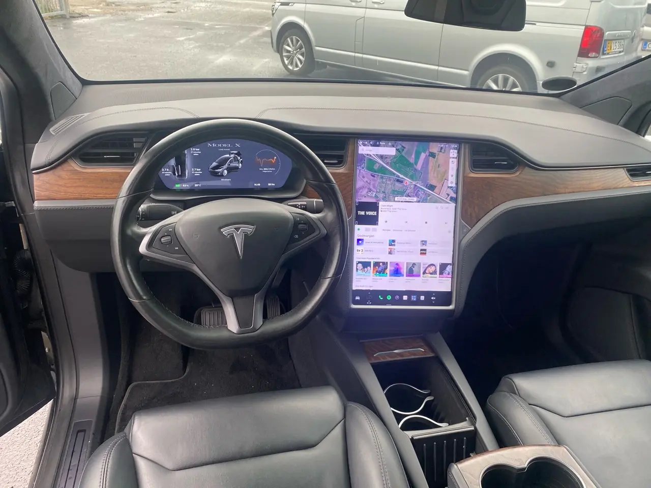 Billede 12 - Tesla Model X El Long Range Plus AWD 575HK 5d Aut.
