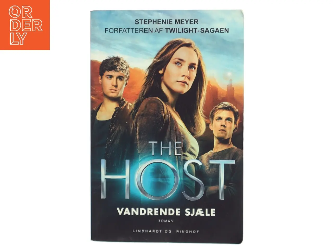 Billede 1 - Hvor blev du af Bernadette af Stephenie Meyer (Bog)