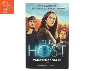 Hvor blev du af Bernadette af Stephenie Meyer (Bog)