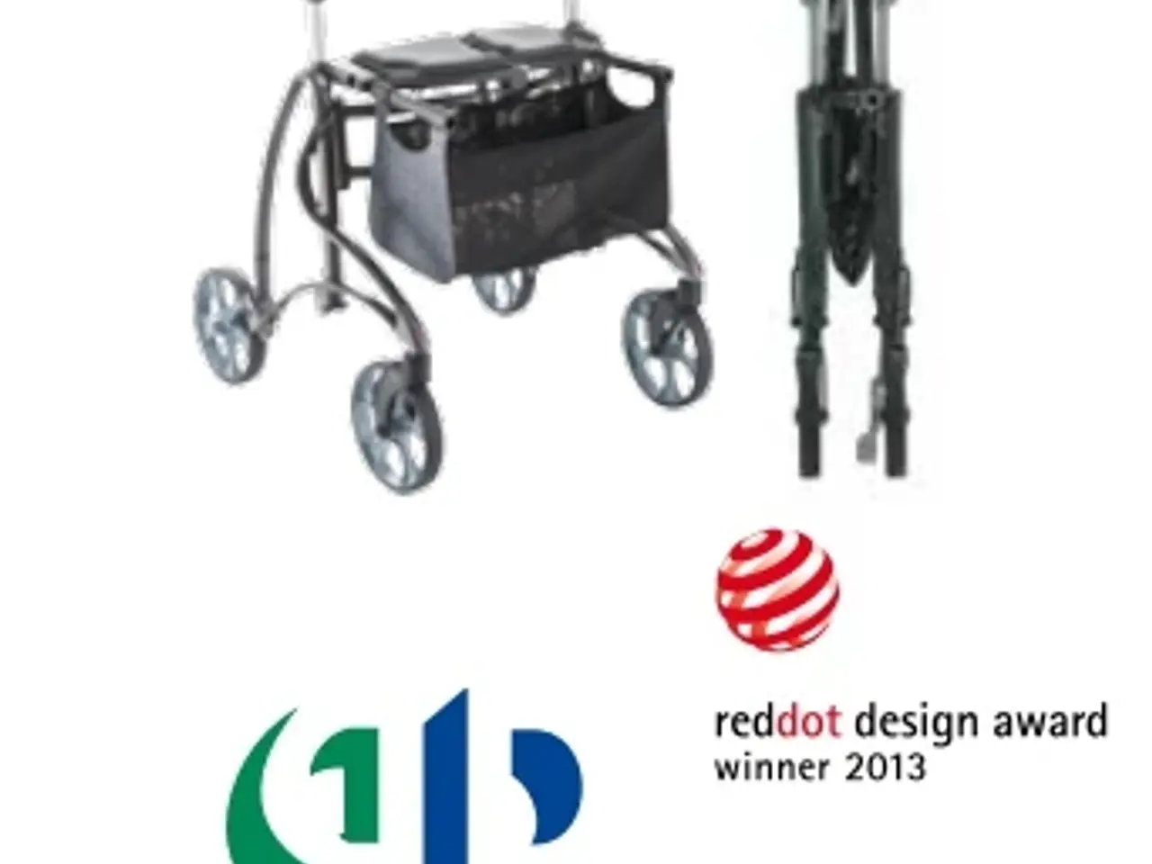 Billede 2 - Rollator - Dolomite Jazz 2