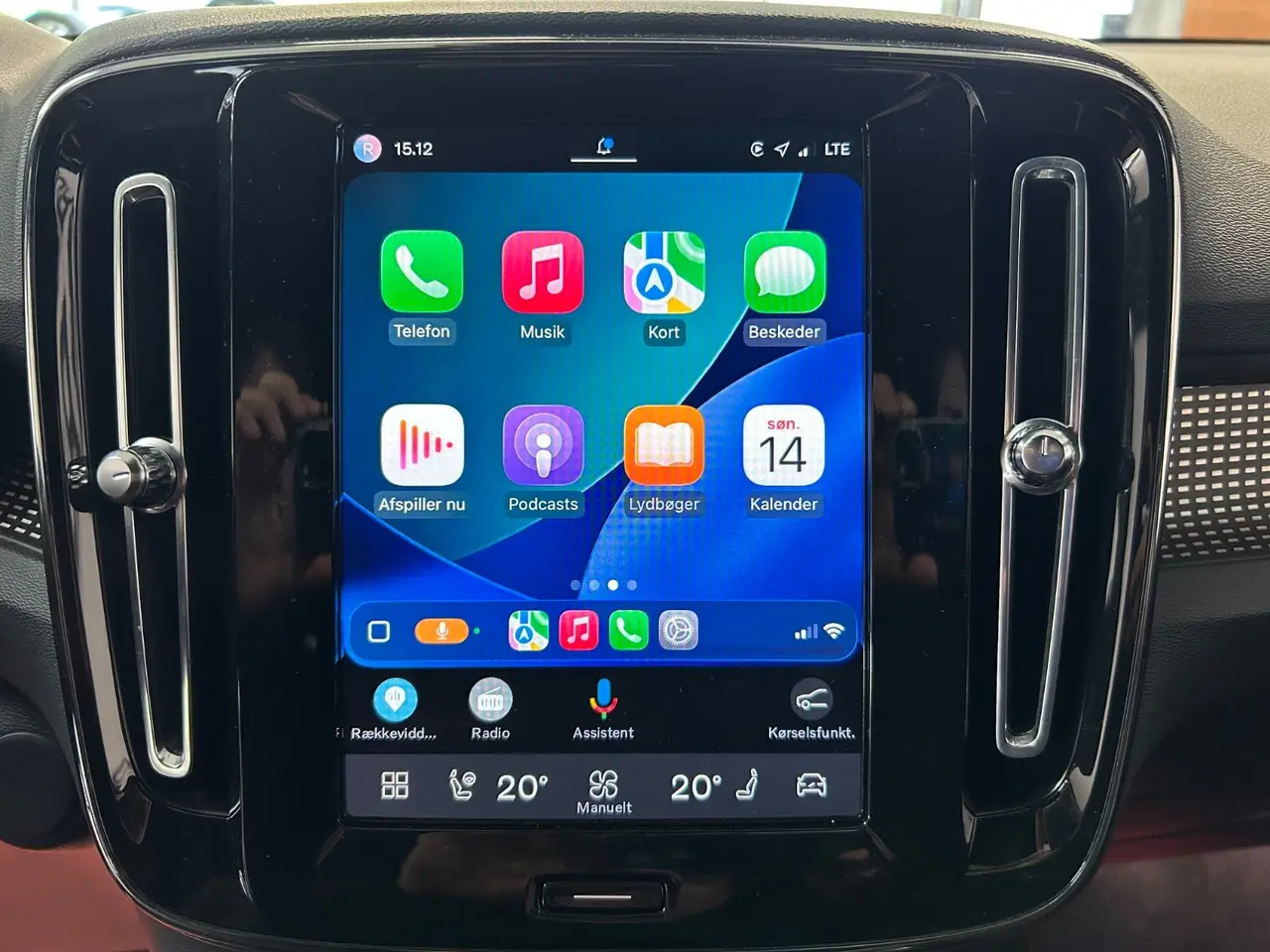 Billede 11 - Volvo XC40  P8 ReCharge Twin Plus