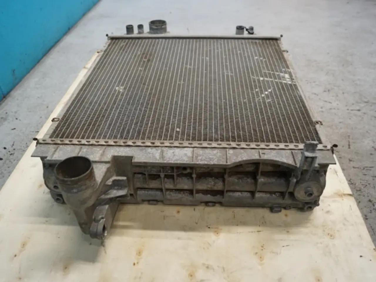 Billede 12 - John Deere 6620 Køler AL168727