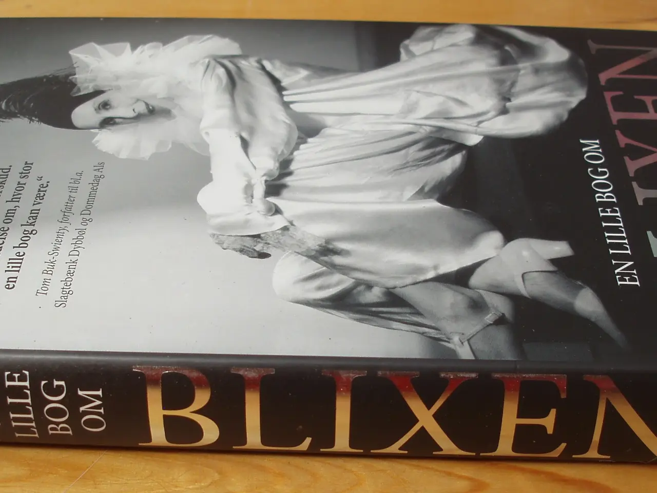 Billede 1 - En lille bog om Blixen