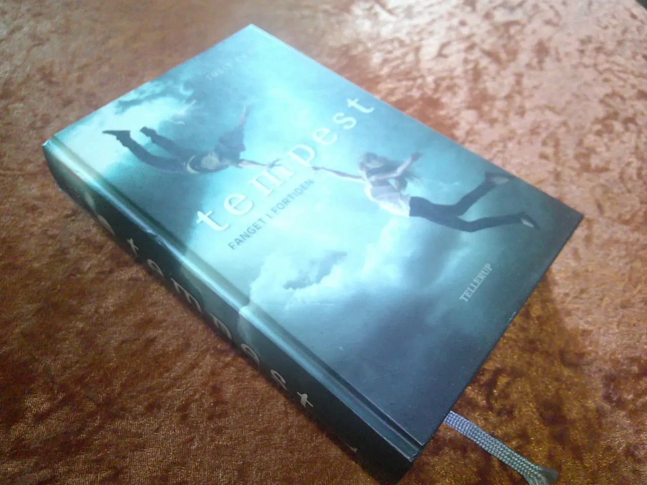 Billede 1 - Tempest - fanget i fortiden,  Julie Cross