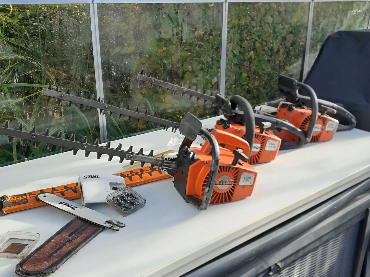Billede 3 - Stihl hækklippere